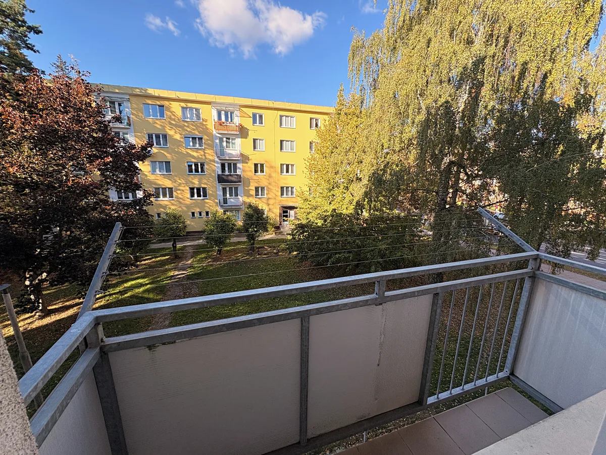 Prodej bytu 3+1 72 m²